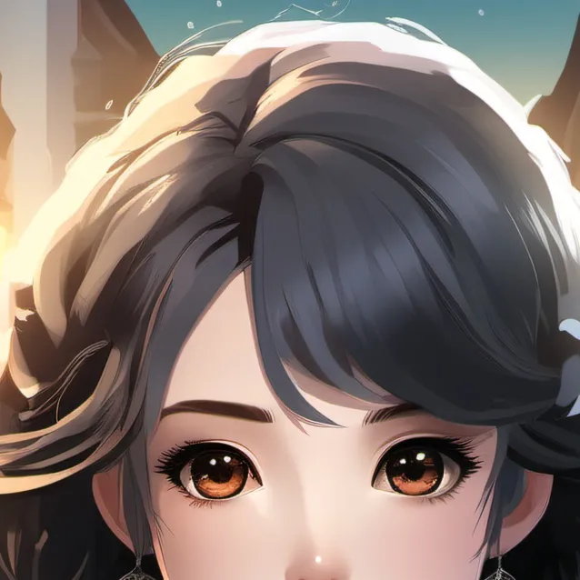 chat with ai character: lena