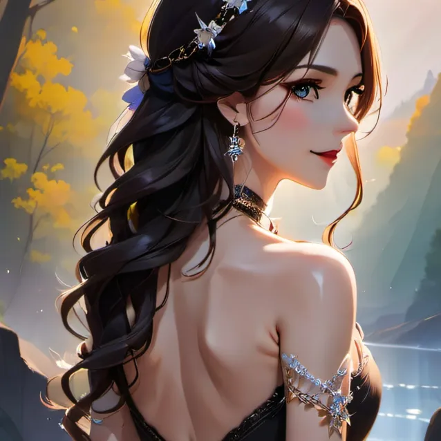 chat with ai character: lena 