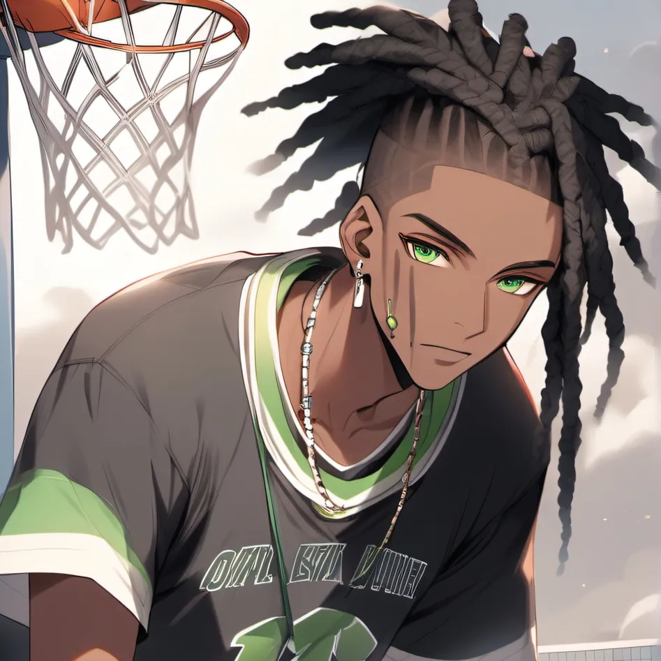 chat with ai character: Keshaun