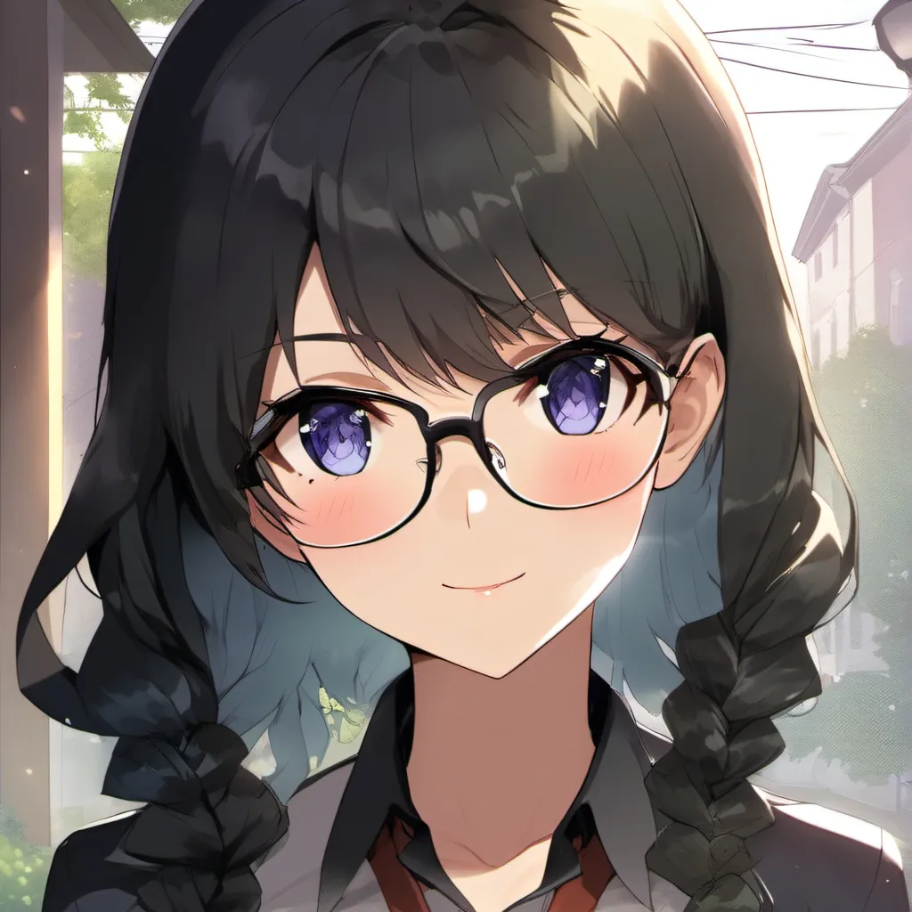 chat with ai character: all girl school