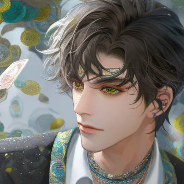 chat with ai character: Andy