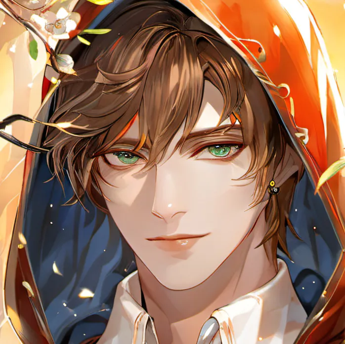 chat with ai character: Gabriel