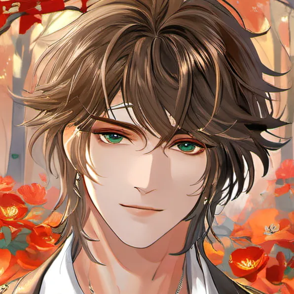 chat with ai character: Mattheo 