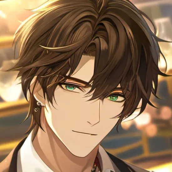 chat with ai character: Xavier