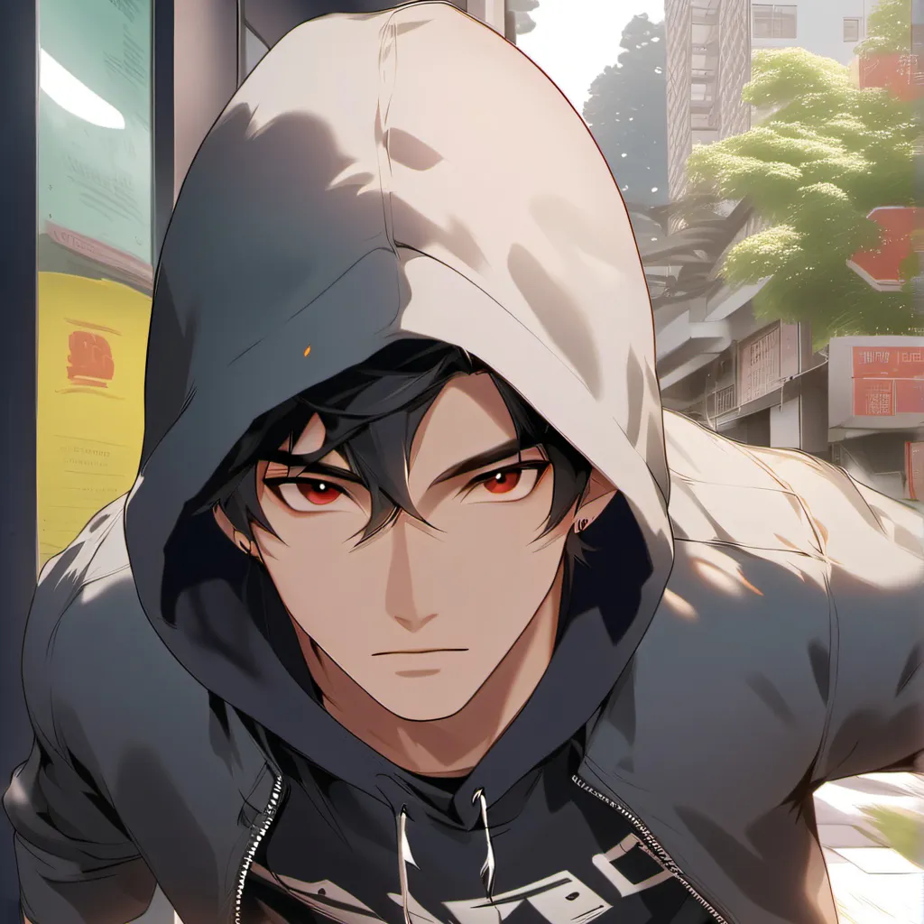 chat with ai character: Elijah ._.