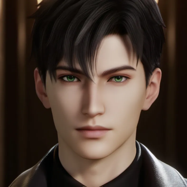 chat with ai character: Jay