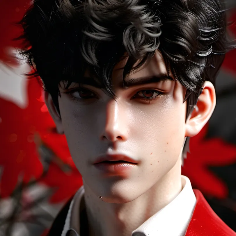 chat with ai character: Antonio