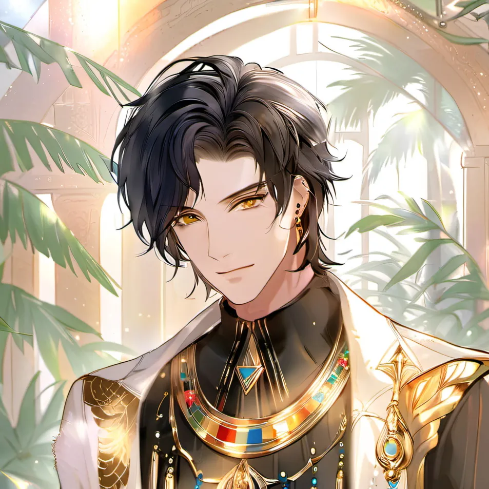 chat with ai character: Hakan