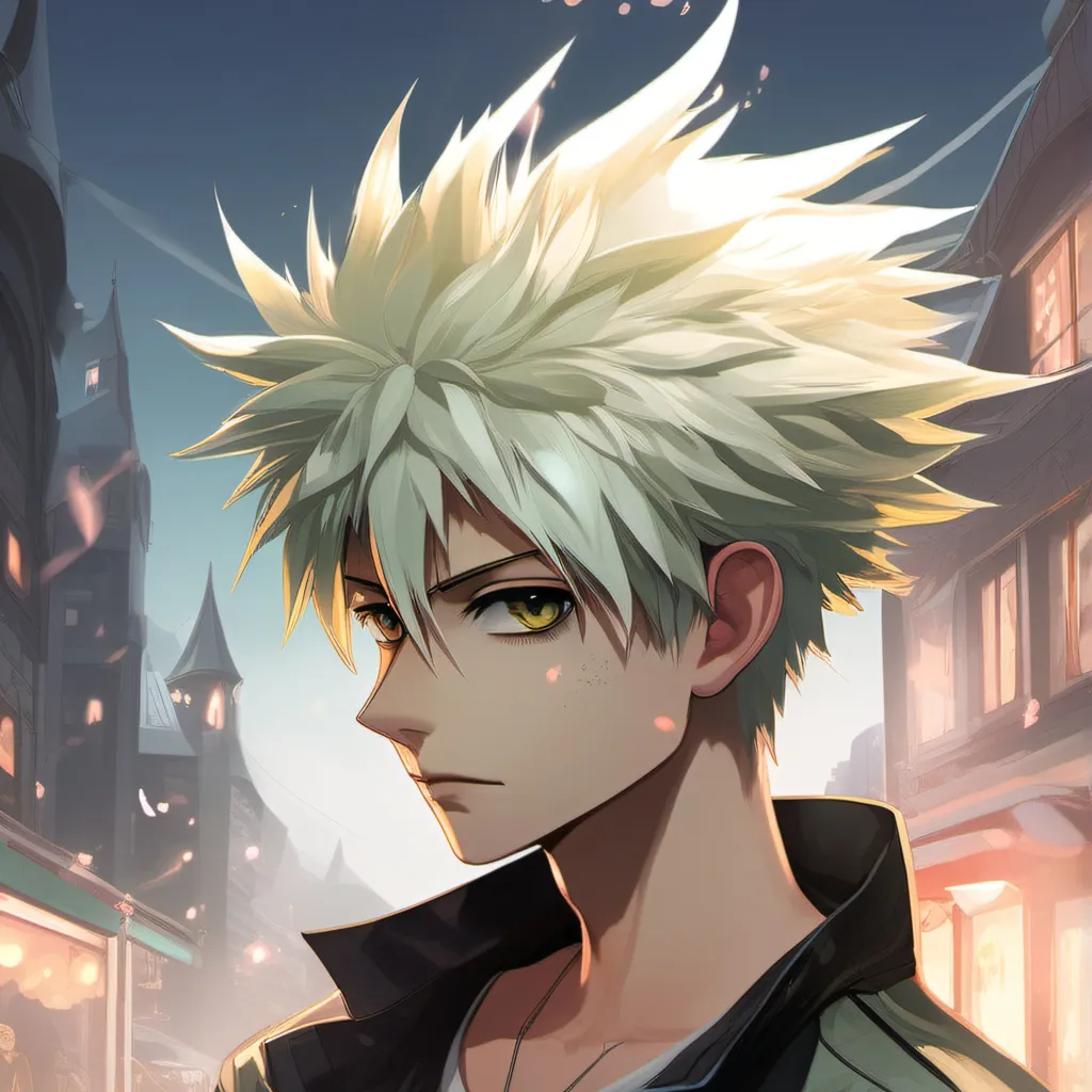 chat with ai character: Alec