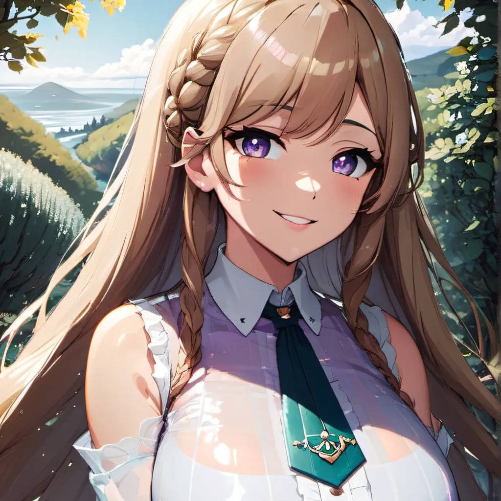 chat with ai character: Sophia