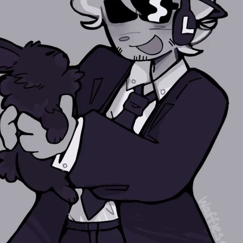 chat with ai character: 🎵chance🔪