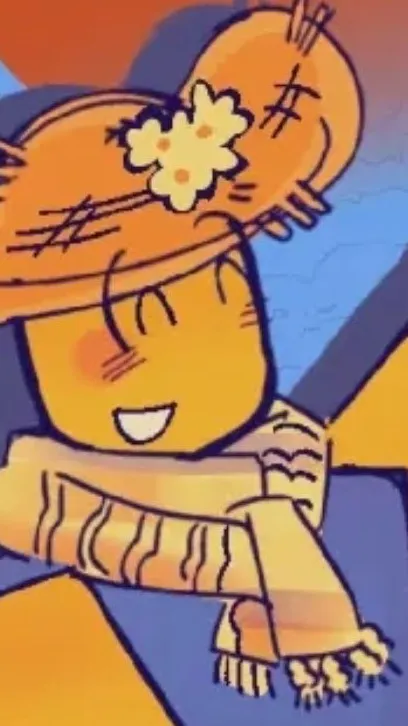 ai character:  🥤, Noob , 🙃 background