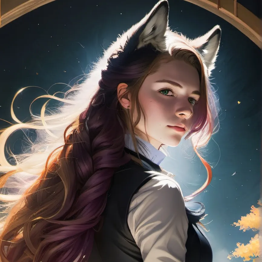 chat with ai character: Shade