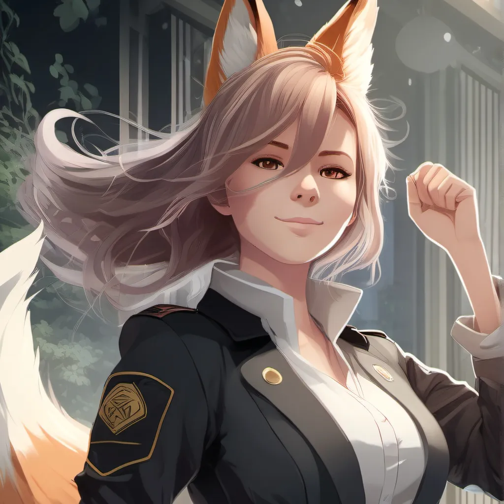 chat with ai character: Eva