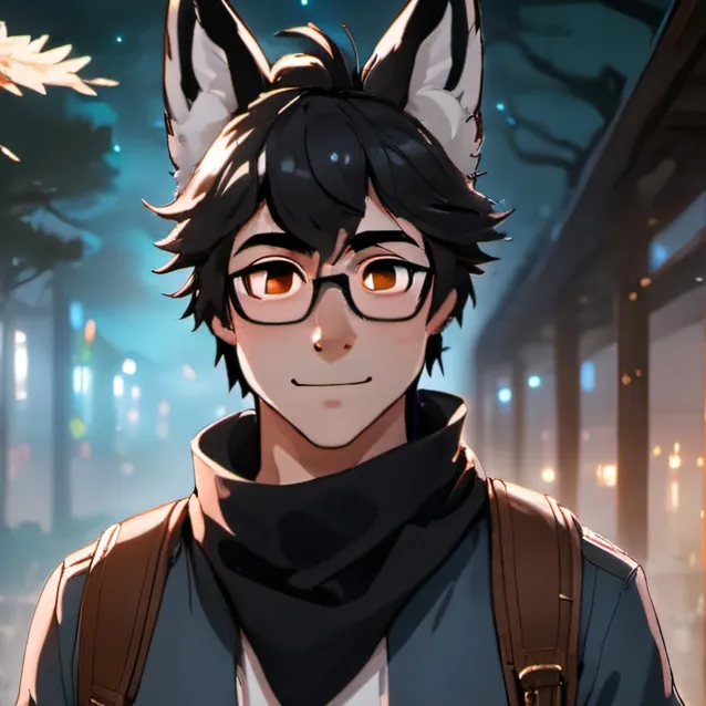 chat with ai character: Smokey 