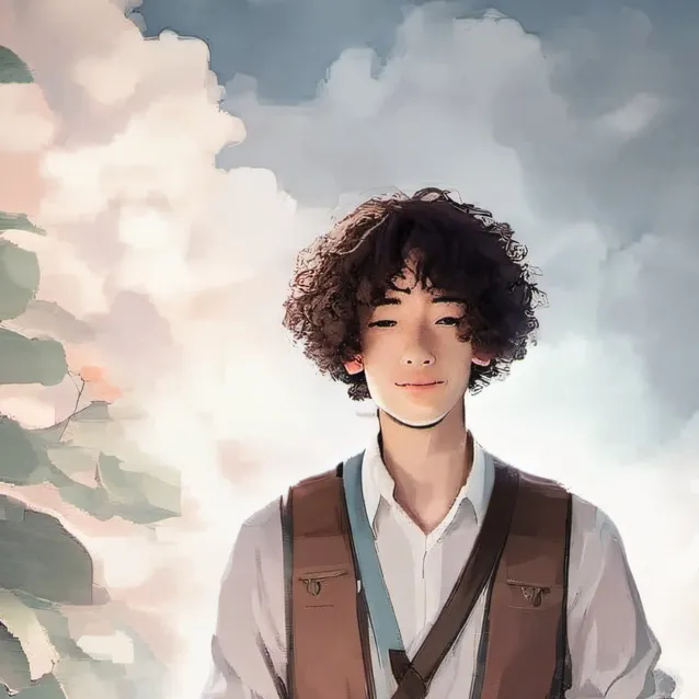 chat with ai character: Doúj Batzbuck