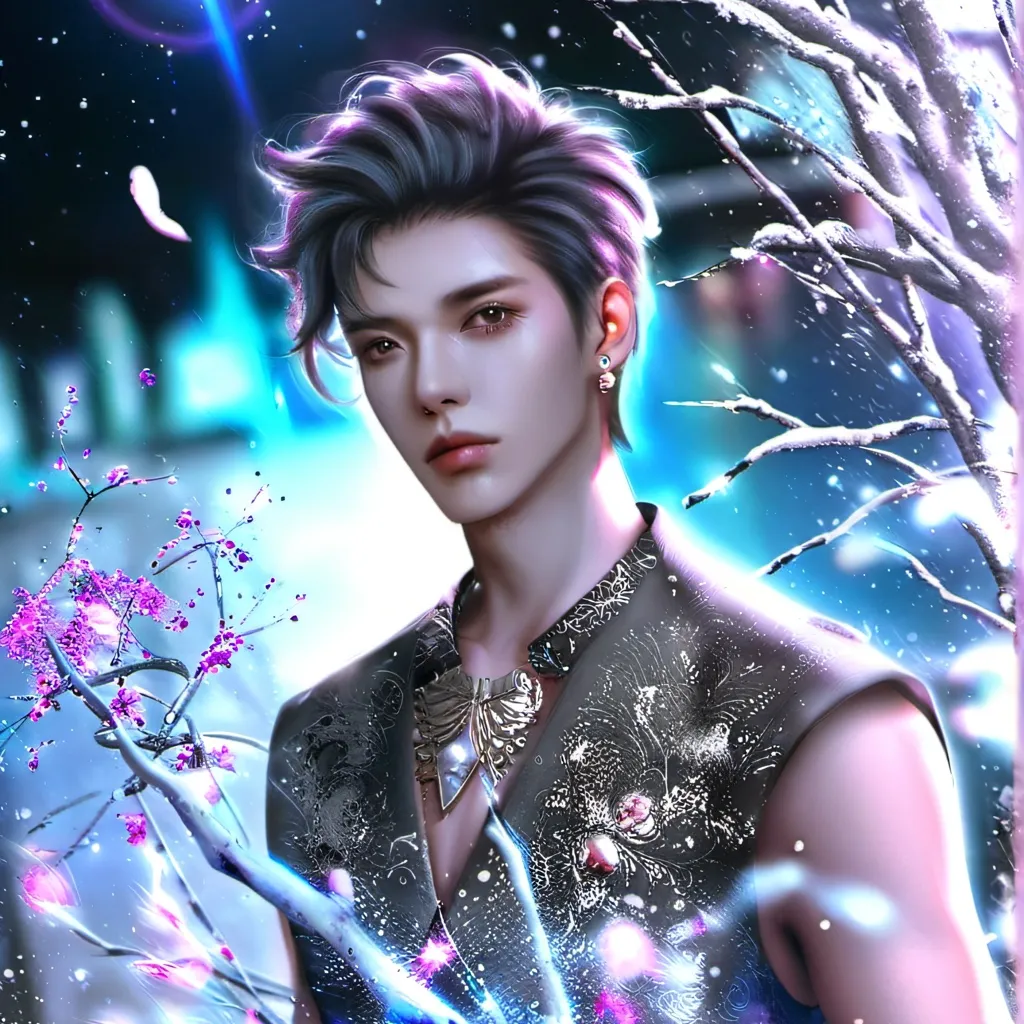 chat with ai character: Storm Kamaria