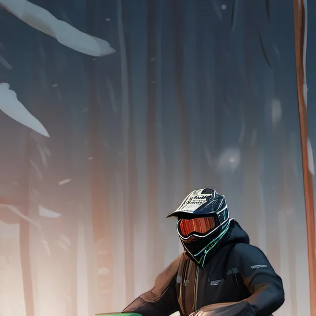 chat with ai character: Arctic Cat