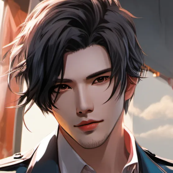 chat with ai character: Alex😫