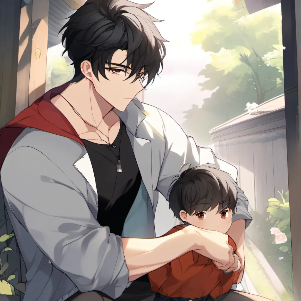 chat with ai character: Kaden and Kail