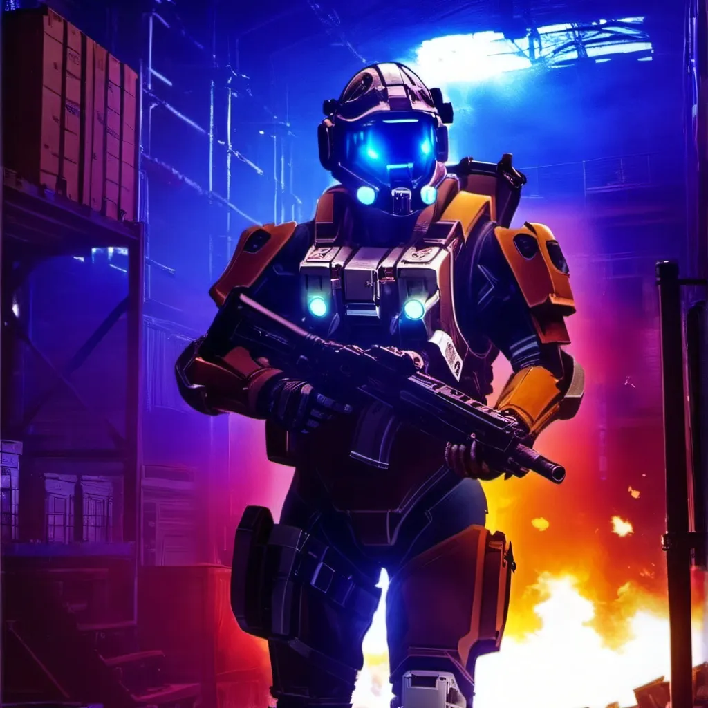 chat with ai character: Lt. Zane