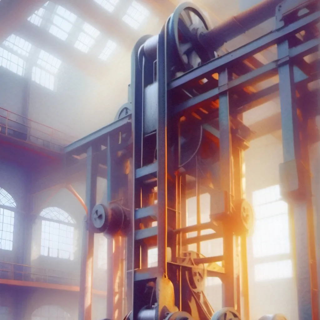 chat with ai character: anime girl machine