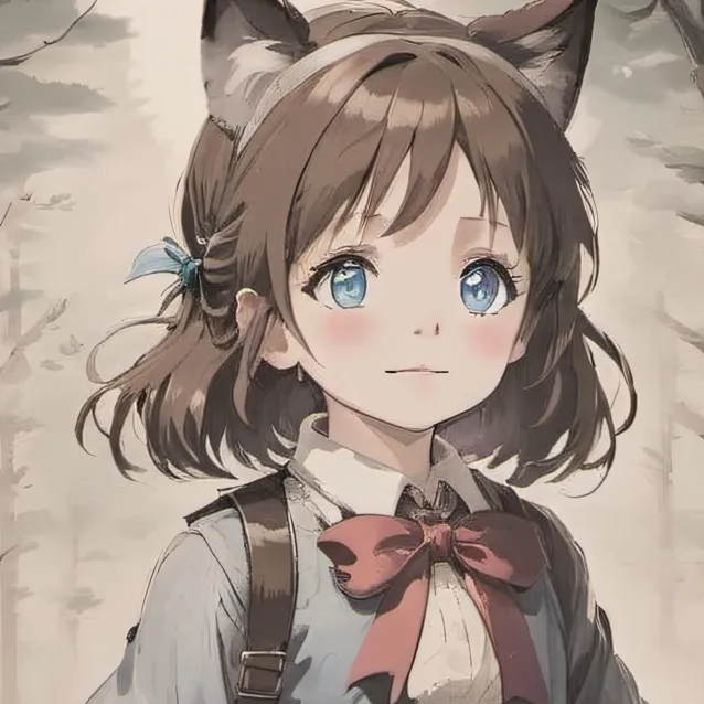 chat with ai character: kina