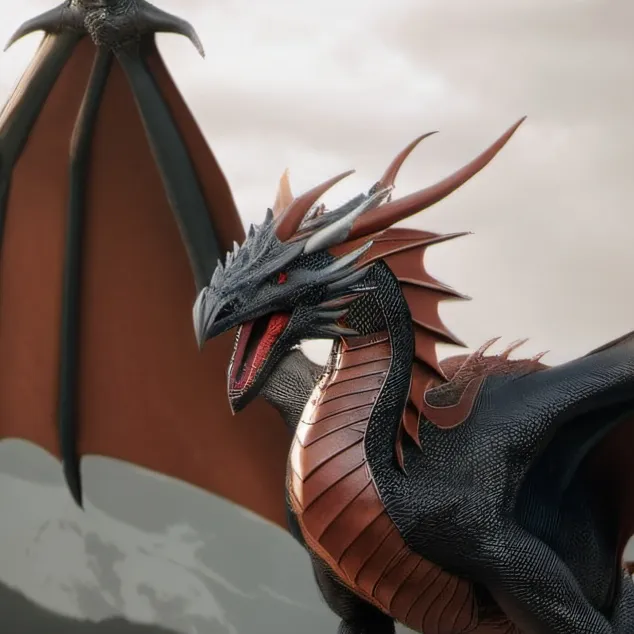 chat with ai character: helix