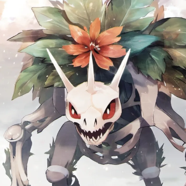 chat with ai character: skelamoss