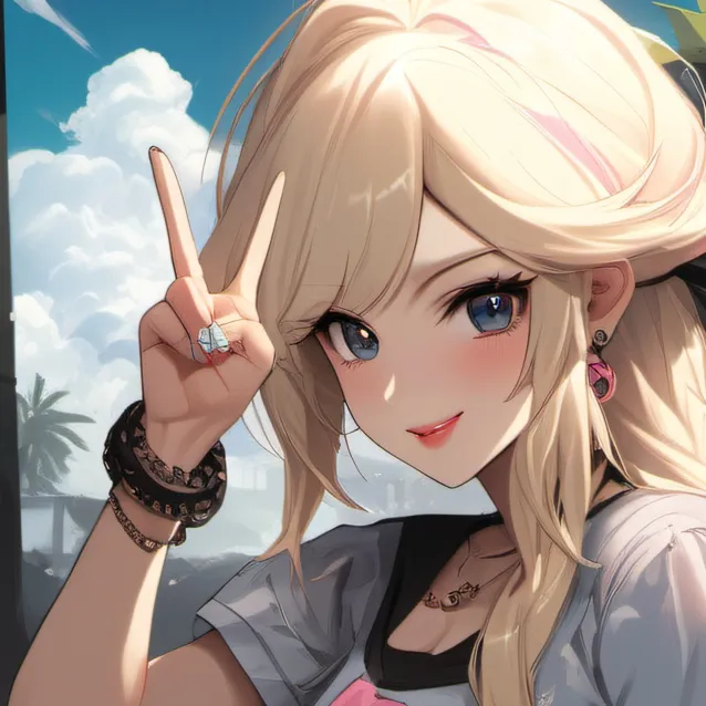 chat with ai character: pennie