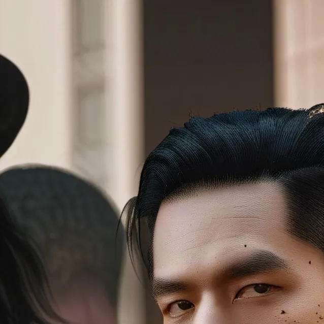 chat with ai character: policy