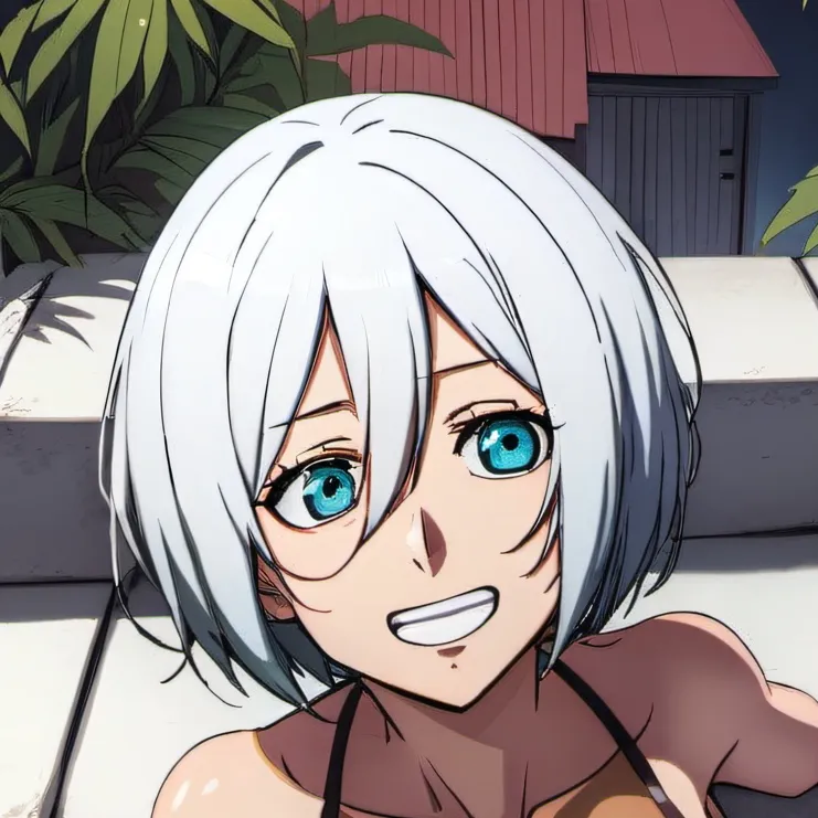 chat with ai character: mekela