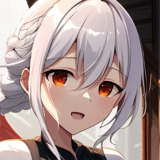 chat with ai character: Anime girl 