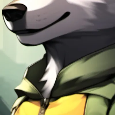 chat with ai character: Furry soldier 