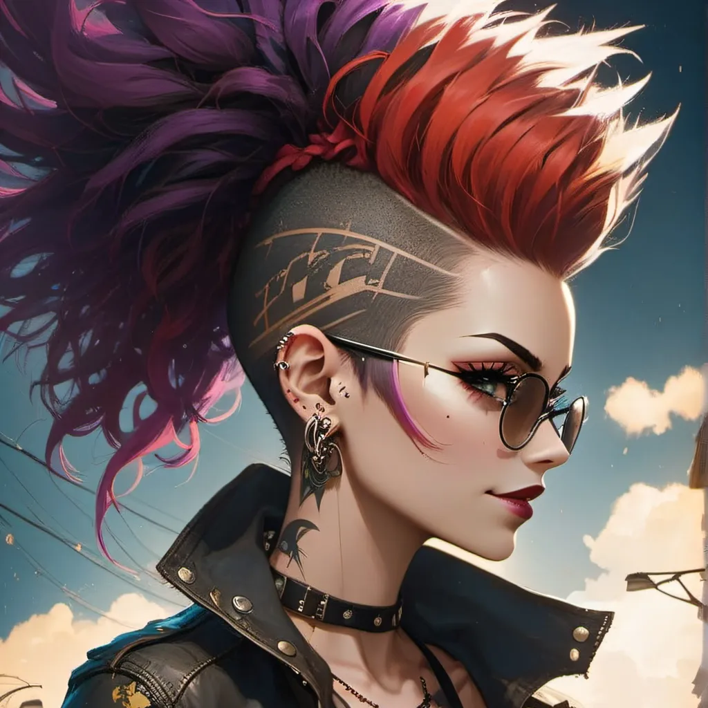 chat with ai character: Vi