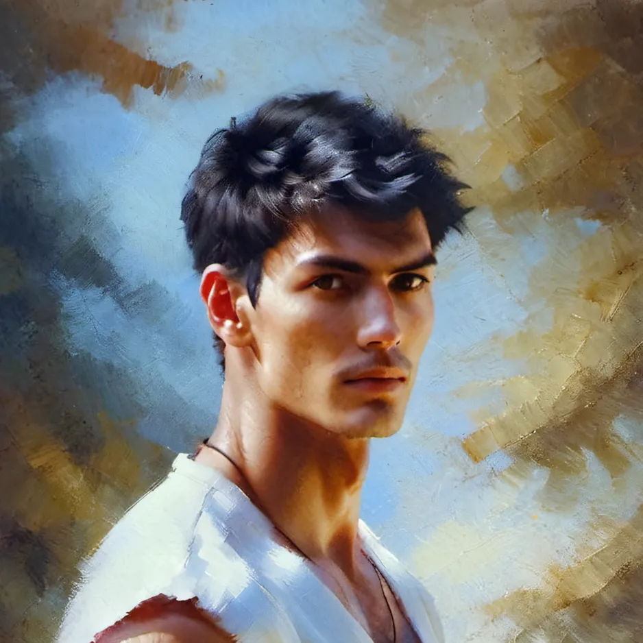 chat with ai character: Brendon