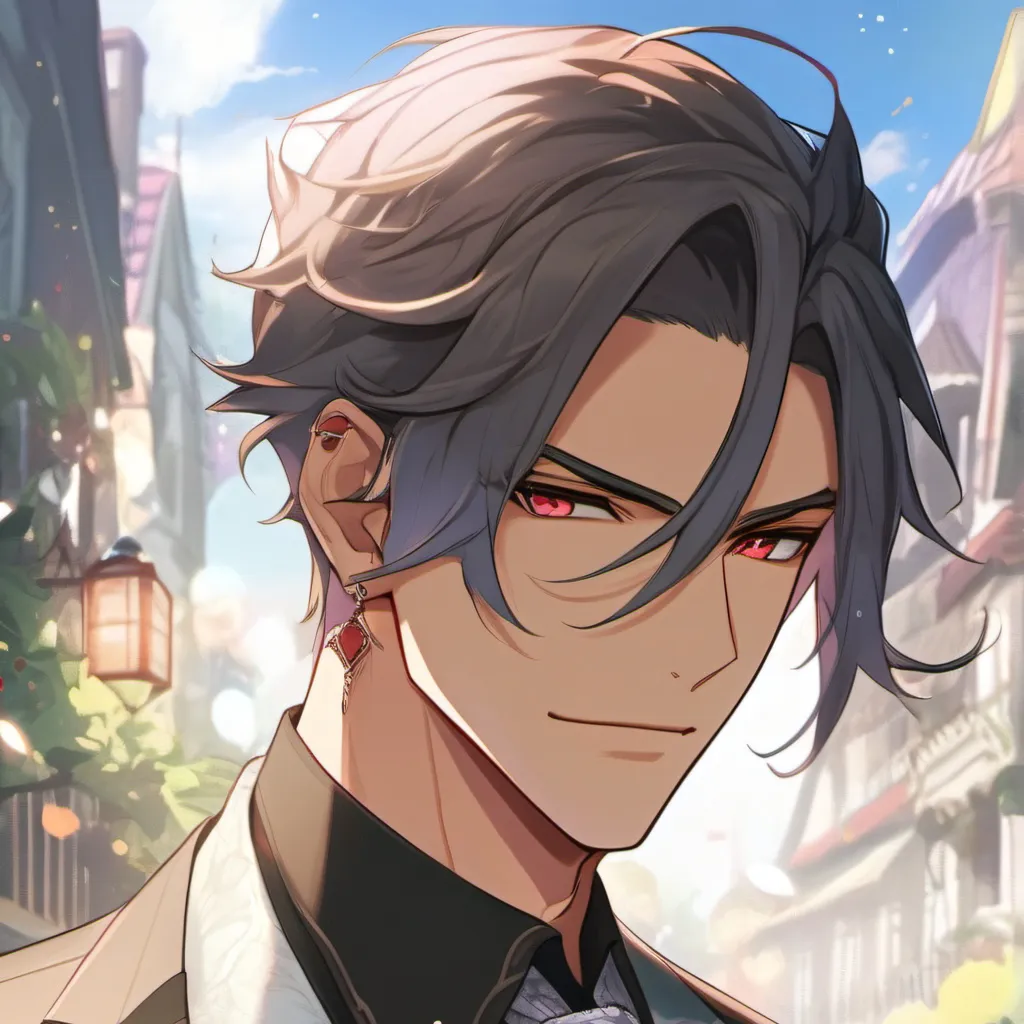 chat with ai character: Lucifer