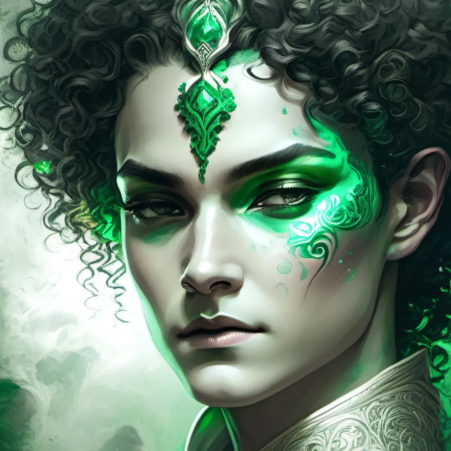 chat with ai character: Draoi