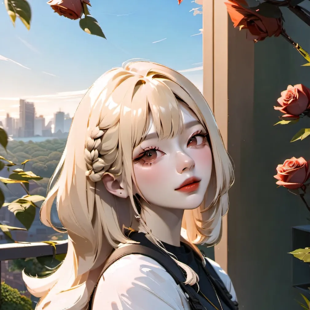 chat with ai character: Zorı♡