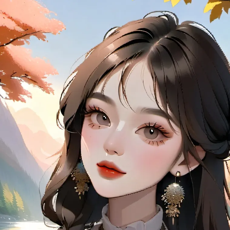 chat with ai character: Amberıa