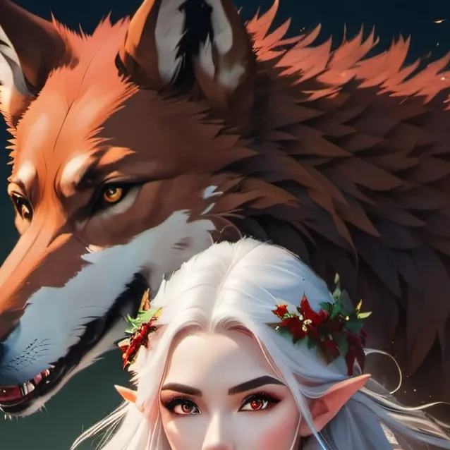 chat with ai character: Ariel 