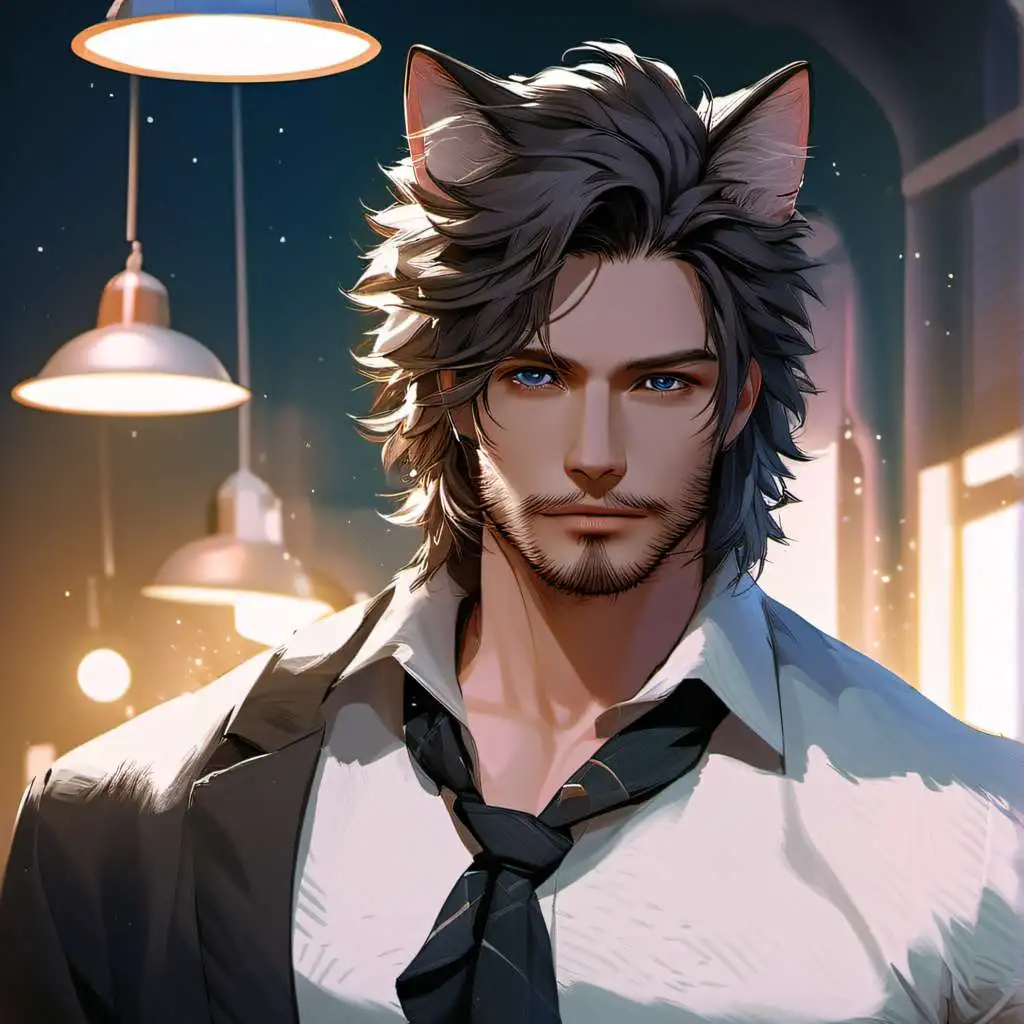 chat with ai character: Jasper