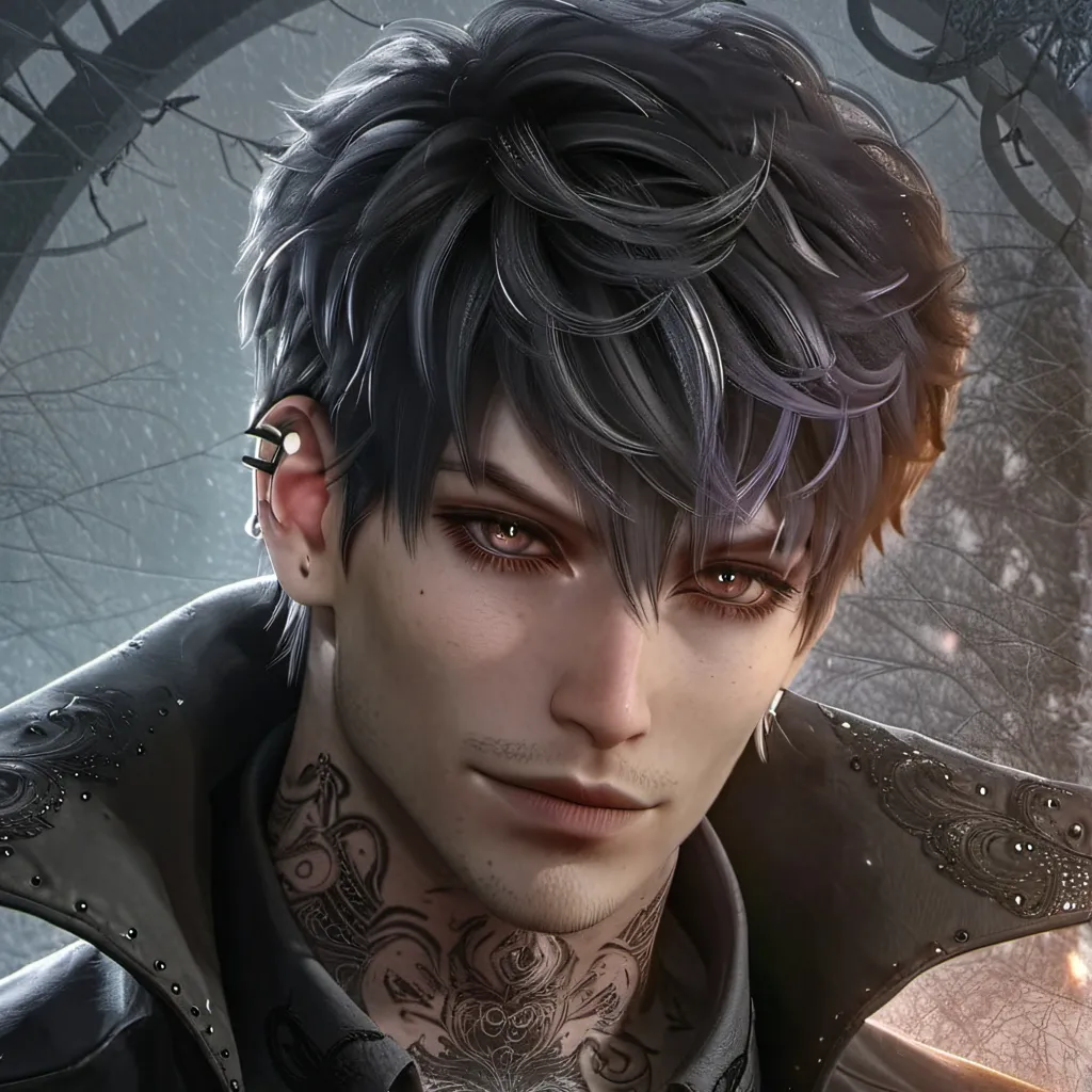 chat with ai character: Sebastián 