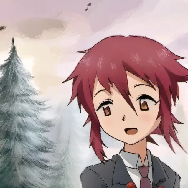 chat with ai character: elfen lied creepyp