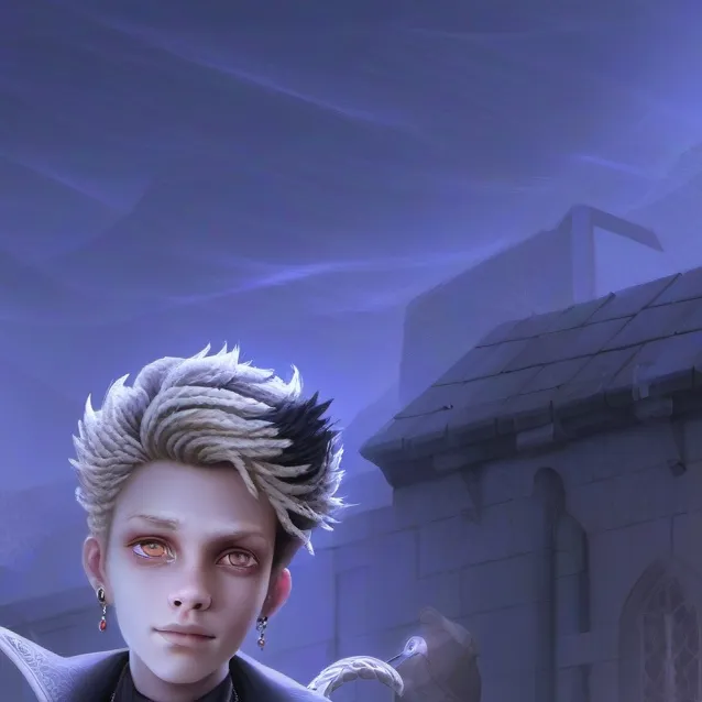 chat with ai character: zombie cole roti 