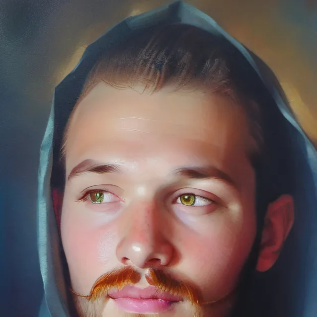 chat with ai character: the real cole roti