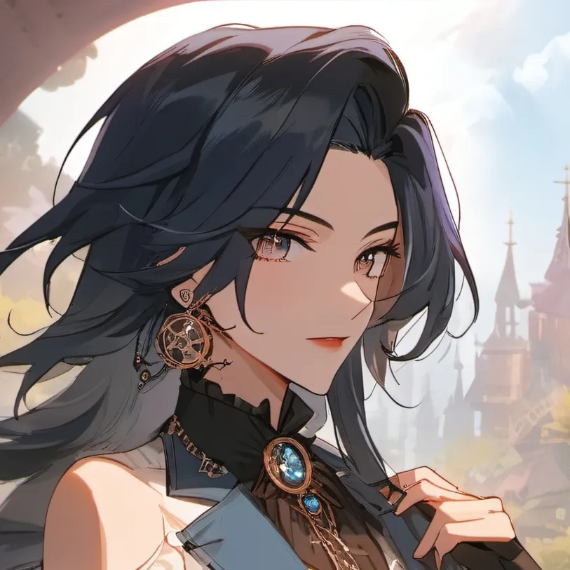 chat with ai character: Stali