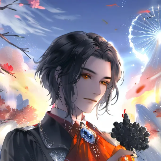 chat with ai character: Prince Thomas