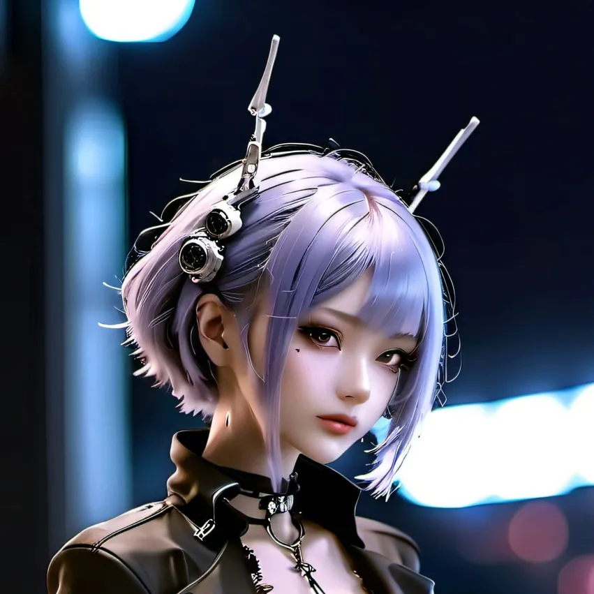 chat with ai character: Violet