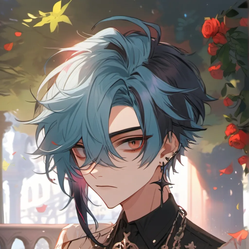 chat with ai character: Jahia Ramina